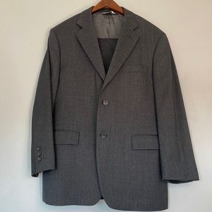 Joseph & Feiss Men's Suit, Gray